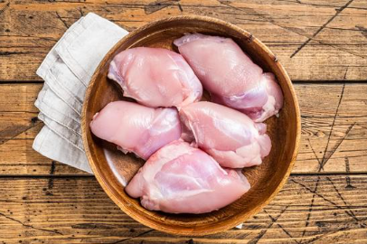 Bone-in Chicken Thighs