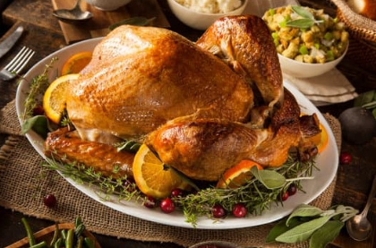 Whole Turkey