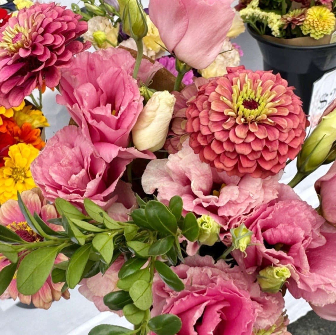2025 Full Summer Flower Subscription (8 bouquets)