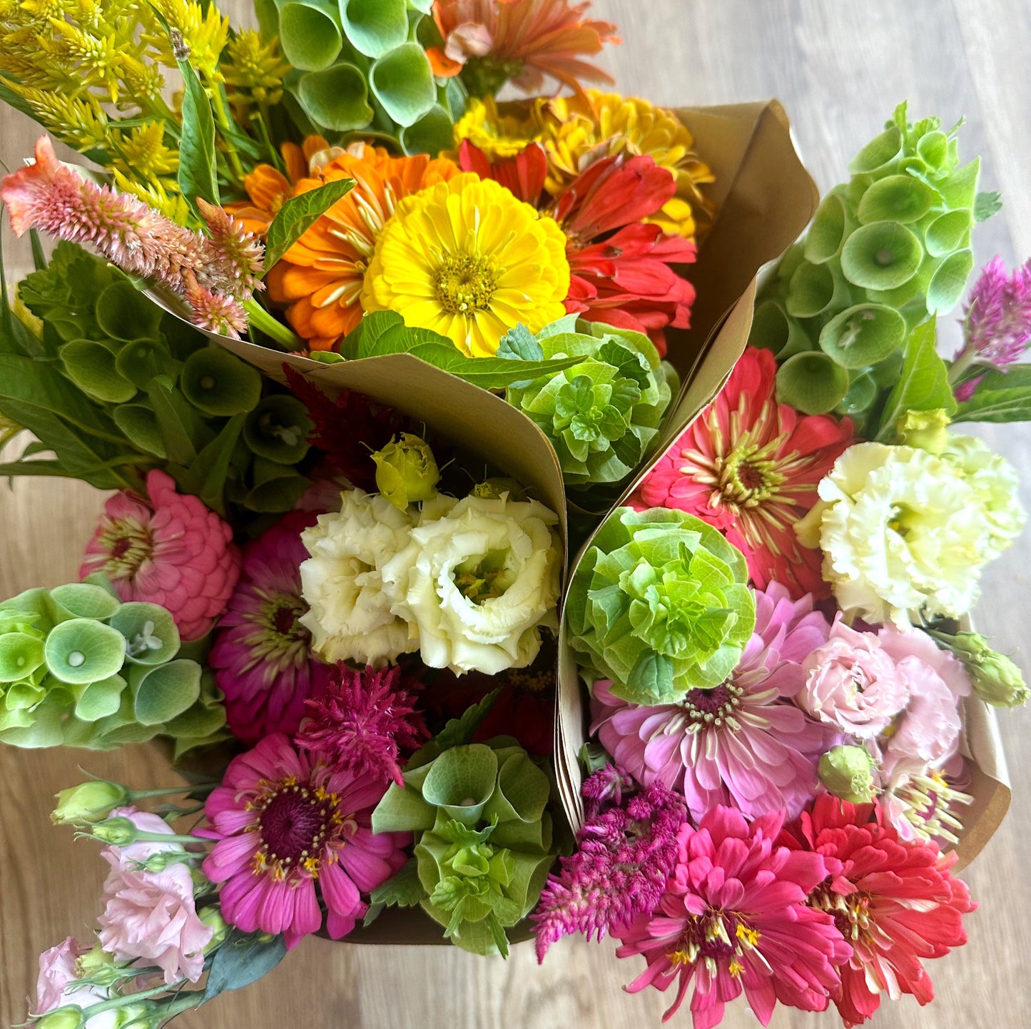 2025 Full Summer Flower Subscription (8 bouquets)