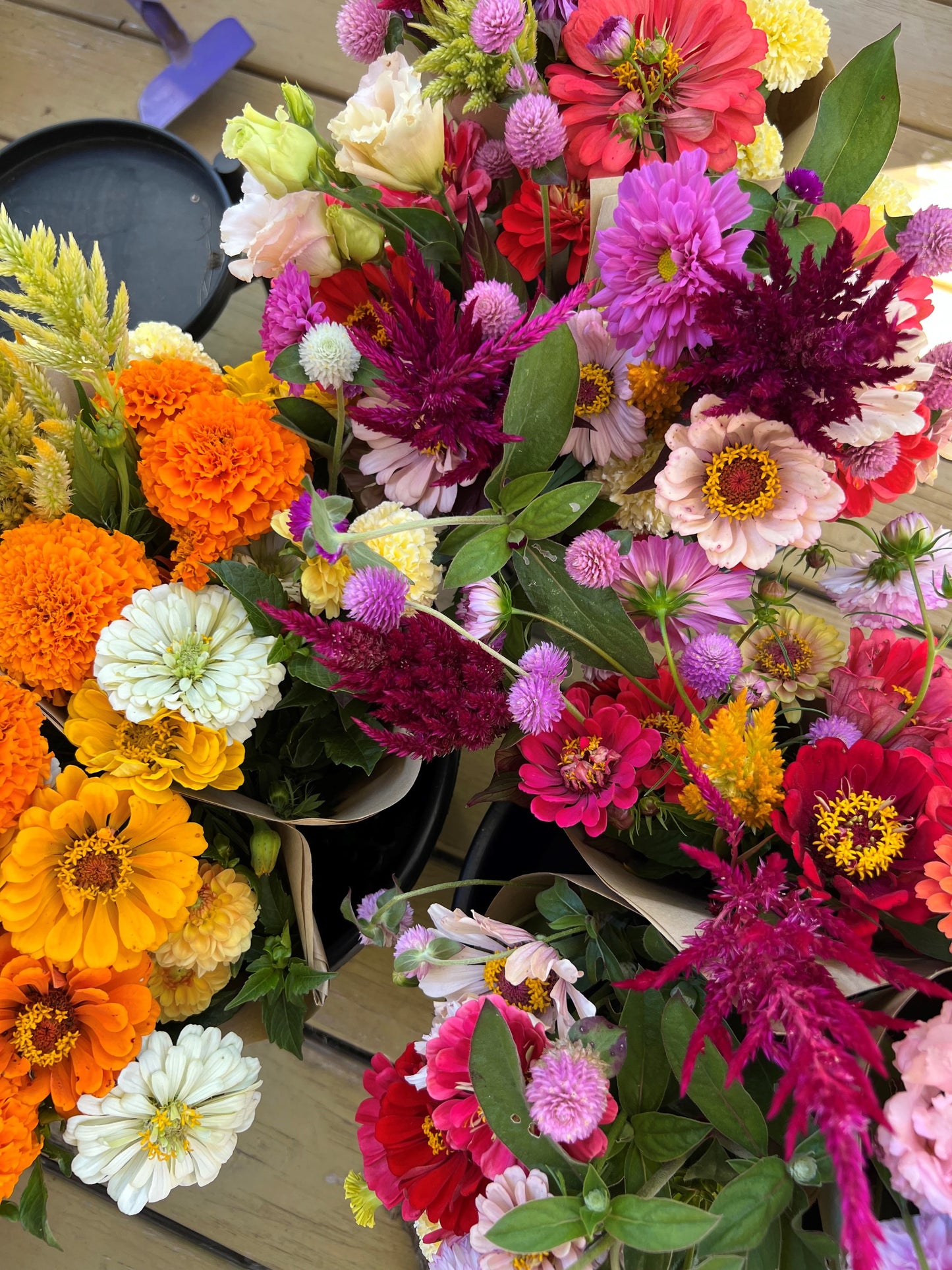 2026 Half Summer Subscription (4 bouquets)