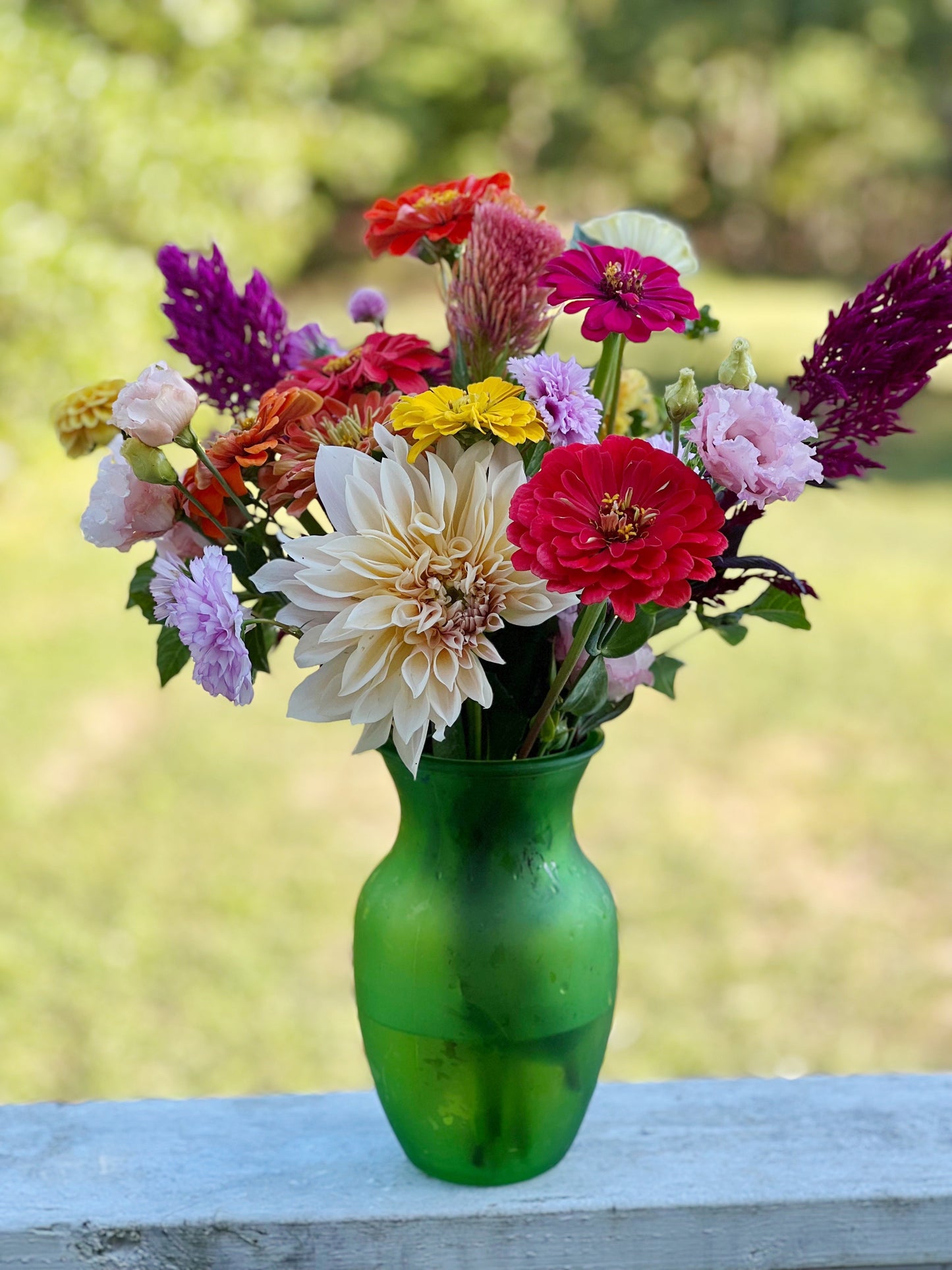 2026 Full Summer Flower Subscription (8 bouquets)