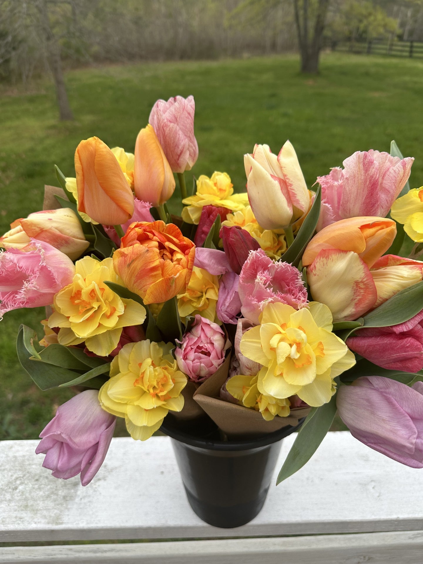 Easter Bouquets